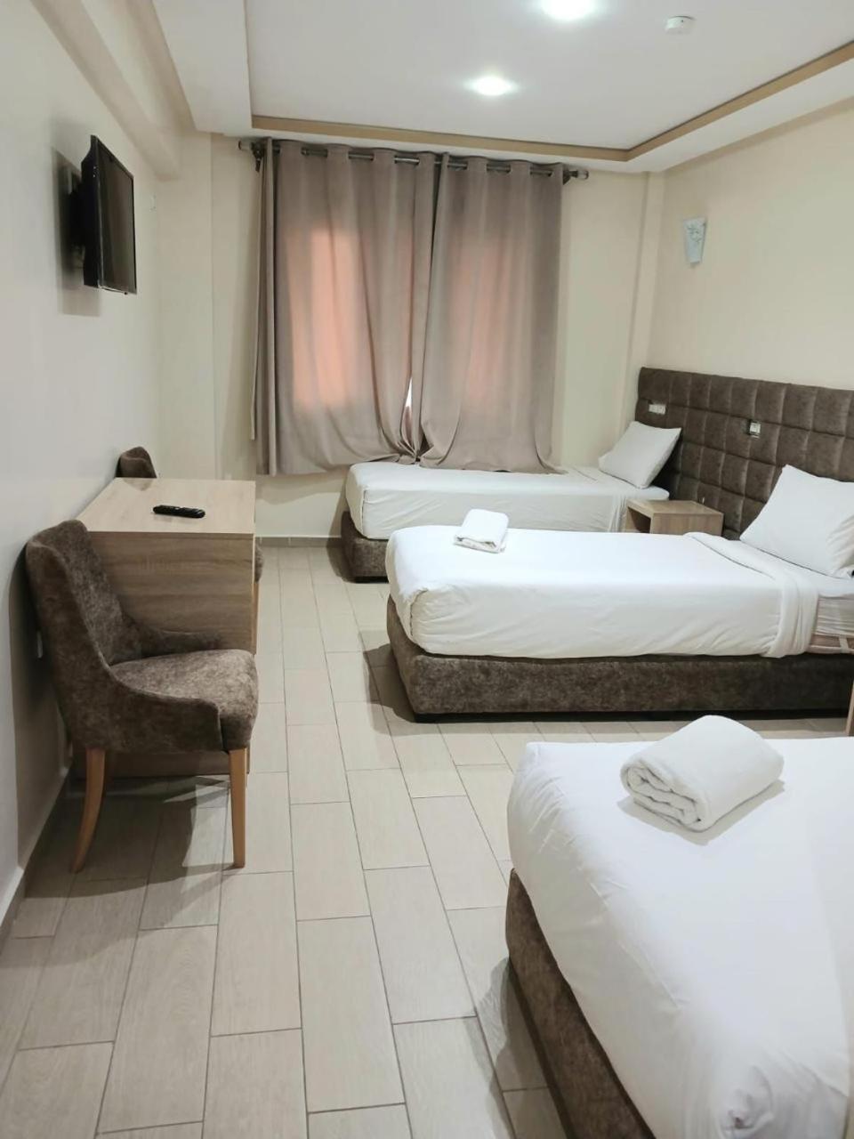 Hotel Jawharat El Jadida Exteriör bild