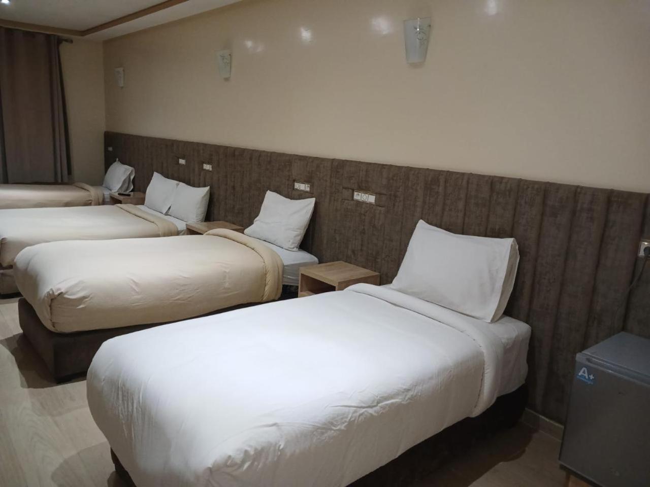 Hotel Jawharat El Jadida Rum bild