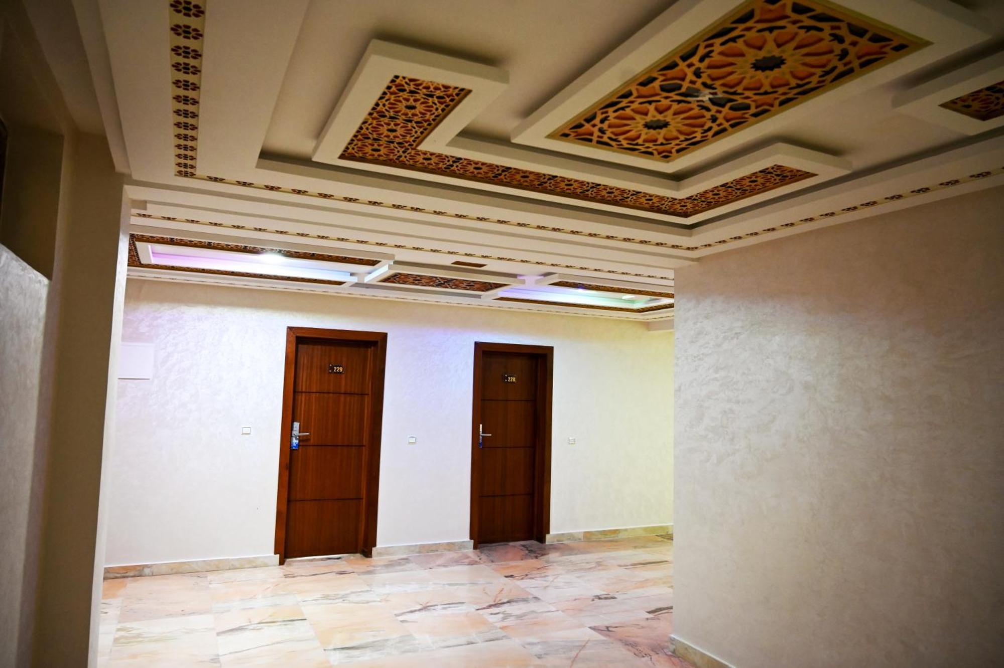 Hotel Jawharat El Jadida Exteriör bild