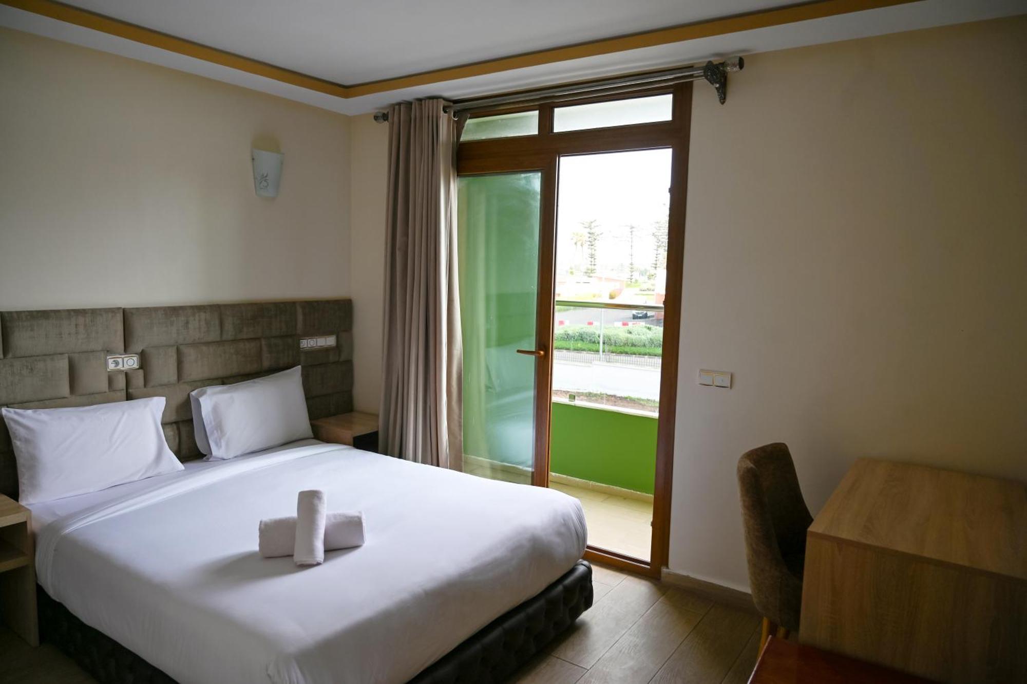 Hotel Jawharat El Jadida Exteriör bild