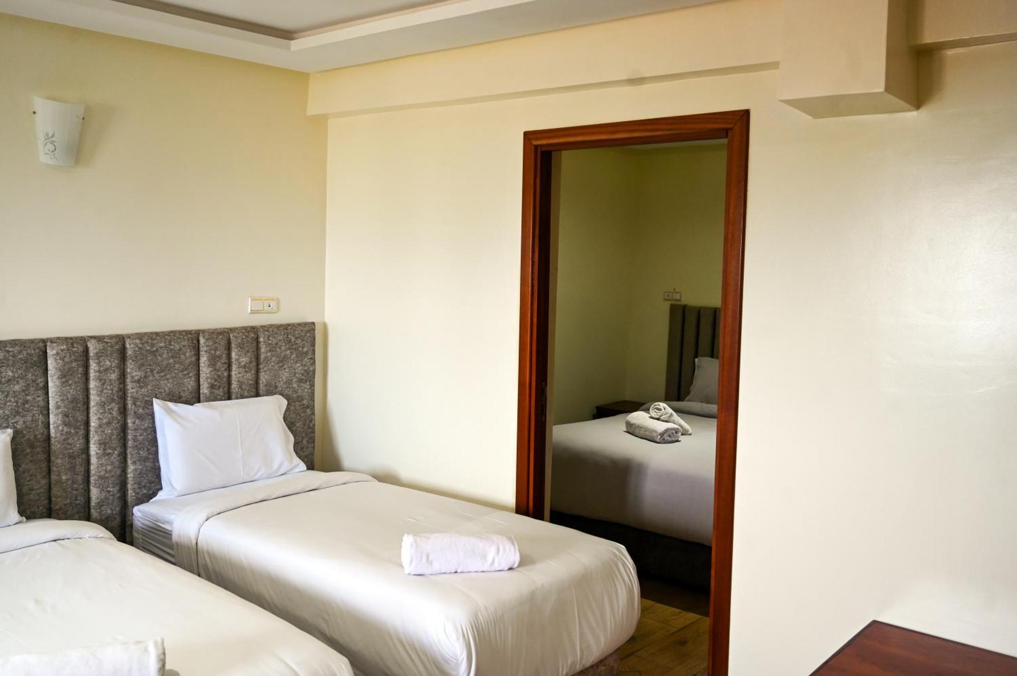 Hotel Jawharat El Jadida Exteriör bild
