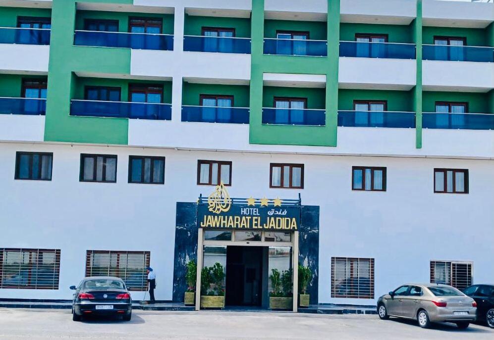 Hotel Jawharat El Jadida Exteriör bild